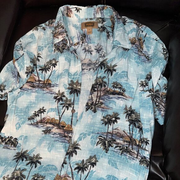 Foundry Big and Tall (JCP) shirt - Picture 1 of 1